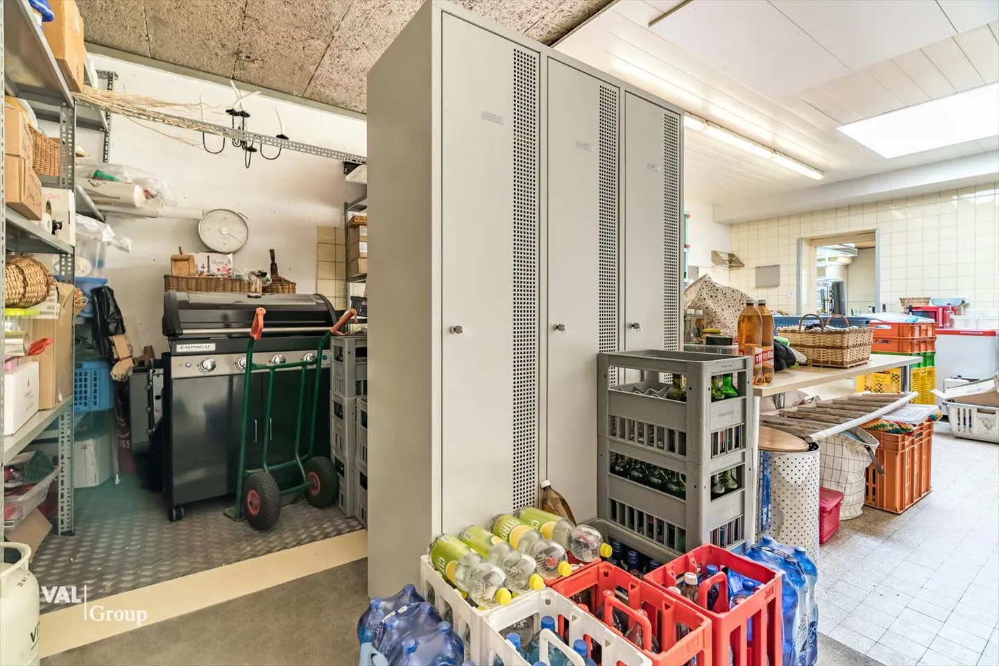 Commercial premises with charm and potential in the center of Raron - Photo 10 of 13