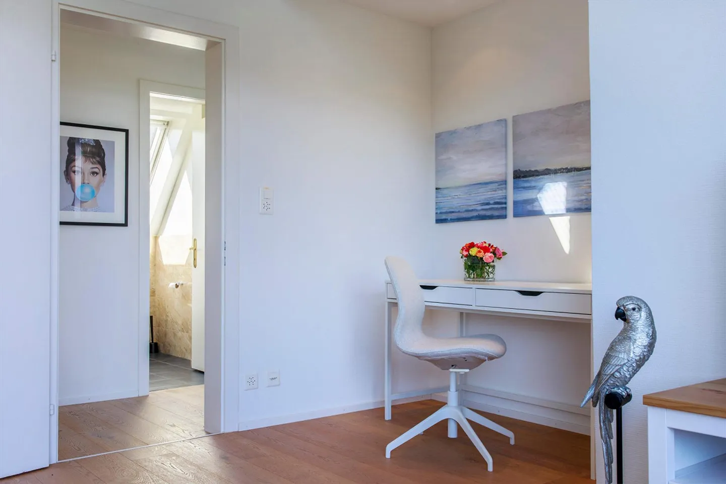 Exklusives Apartment mit Seeblick - Foto 3 von 10