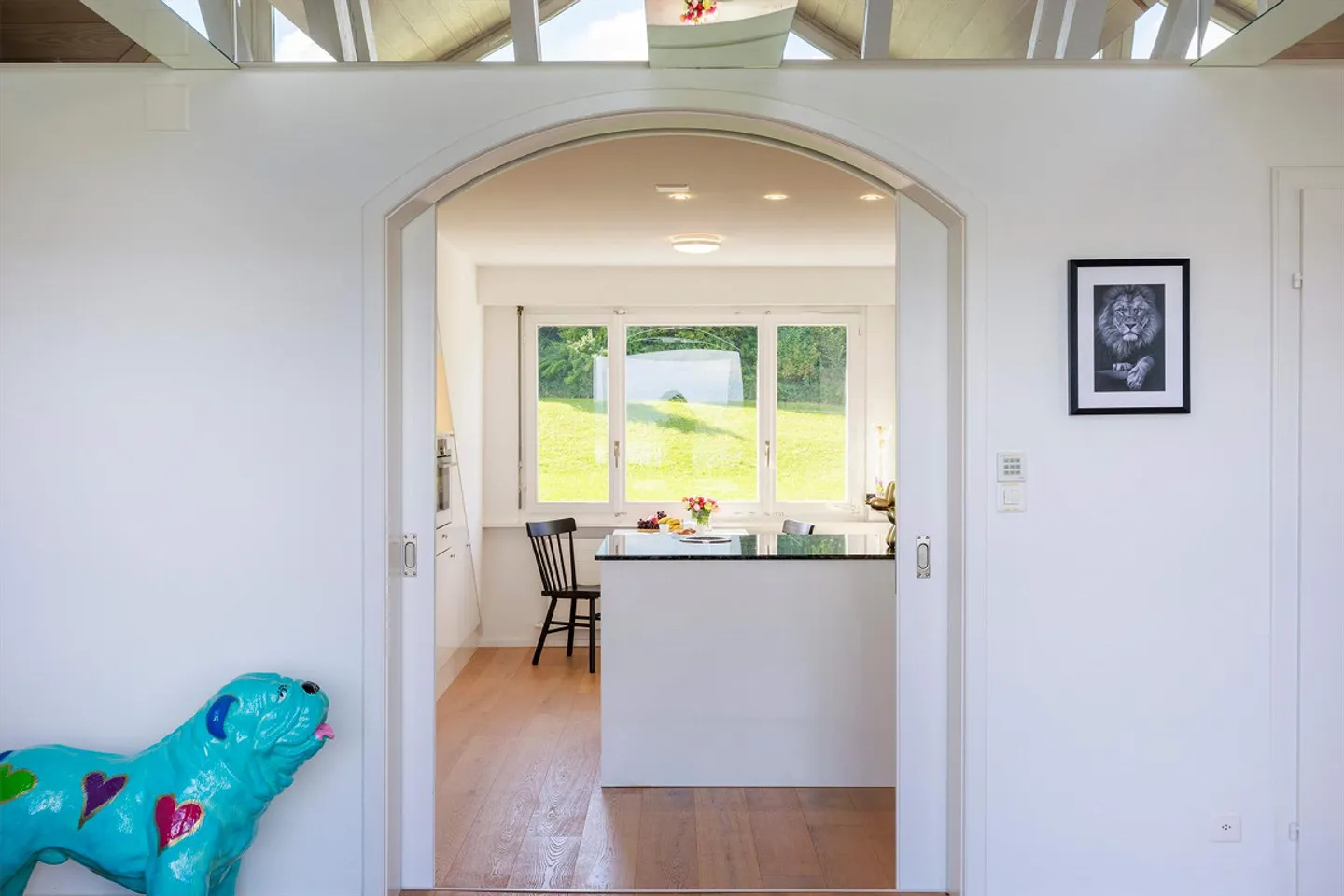 Exklusives Apartment mit Seeblick - Foto 4 von 10