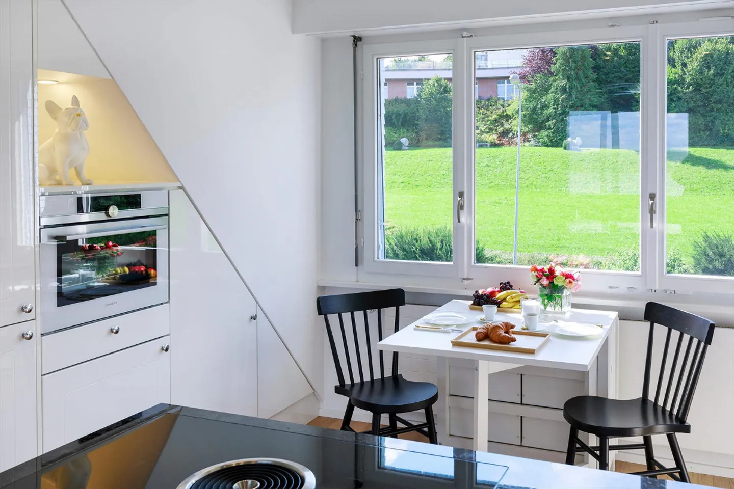 Exklusives Apartment mit Seeblick - Foto 5 von 10