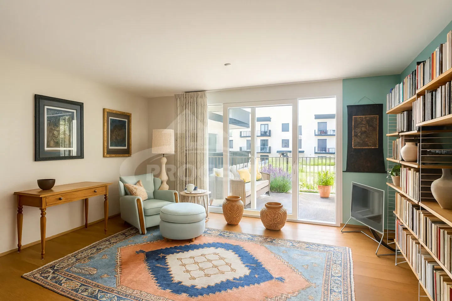 COMFORTABLE 3.5 ROOMS NEAR LAKE GENEVA - Photo 1 of 11