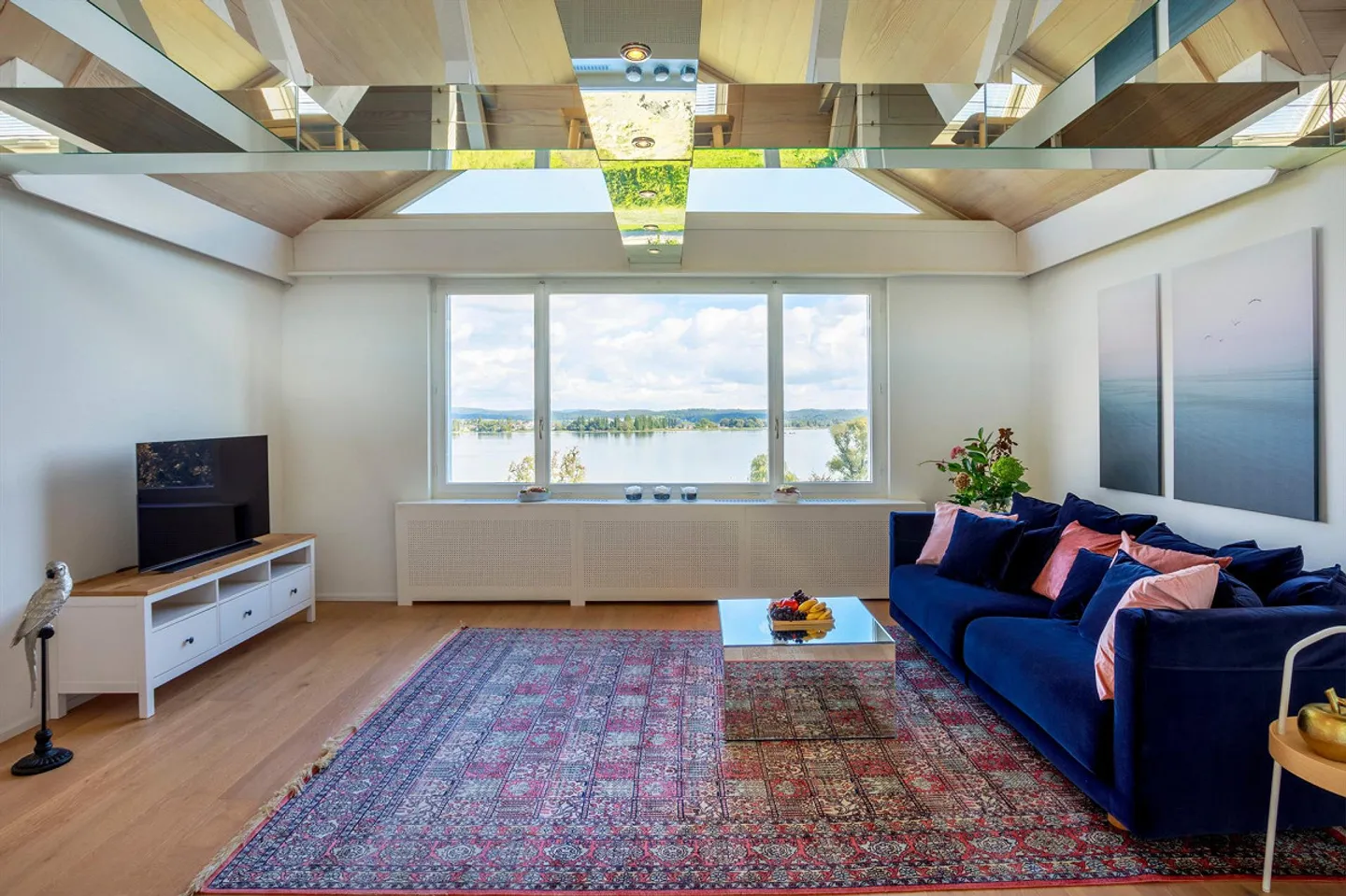 Exklusives Apartment mit Seeblick - Foto 1 von 10