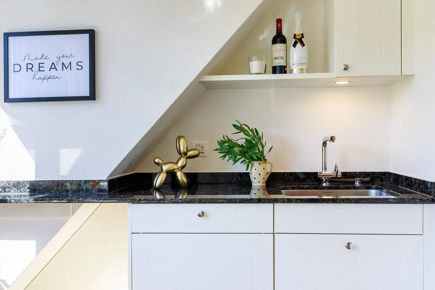 Exklusives Apartment mit Seeblick - Foto 6 von 10