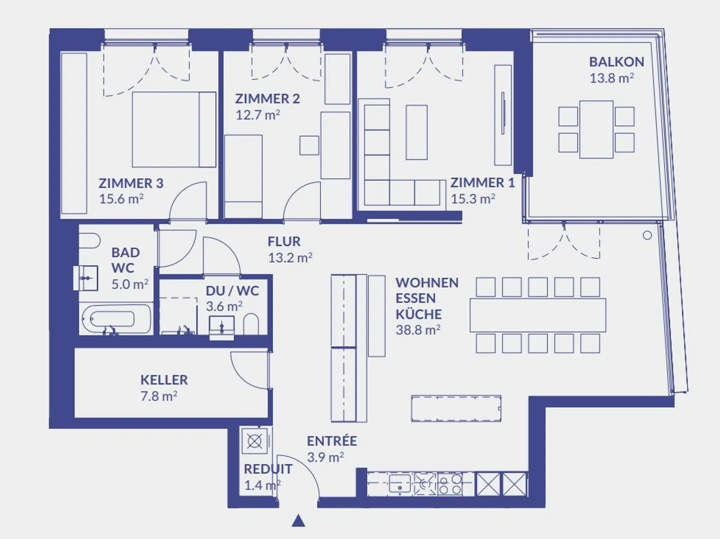 Vivre dans le quartier tendance de Zurich-Ouest ! - Photo 7 sur 9