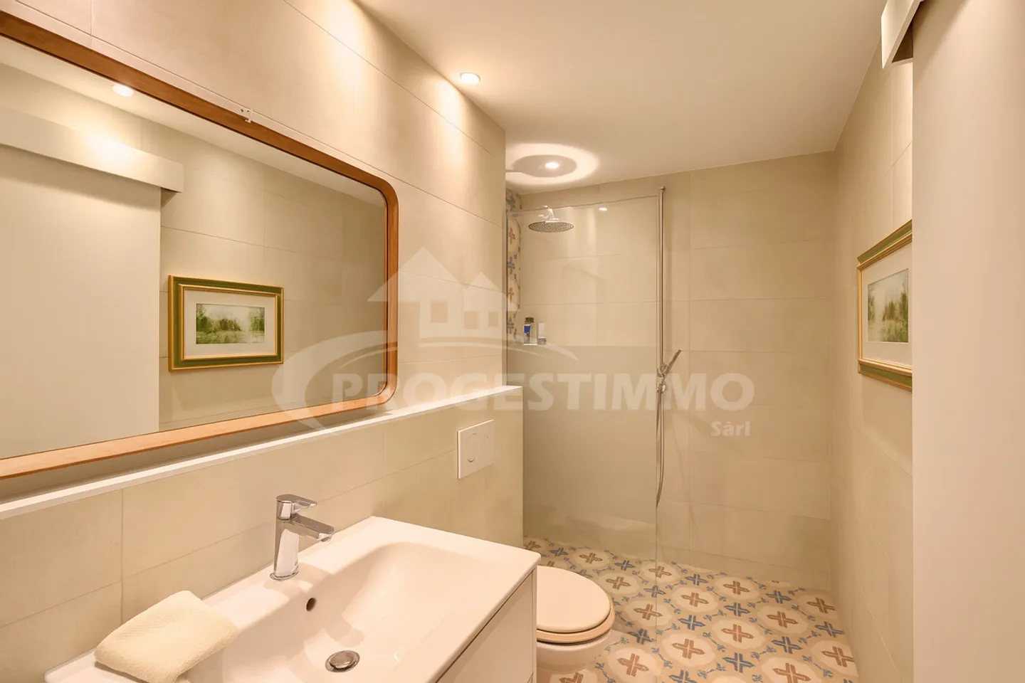 COMFORTABLE 3.5 ROOMS NEAR LAKE GENEVA - Photo 10 of 11