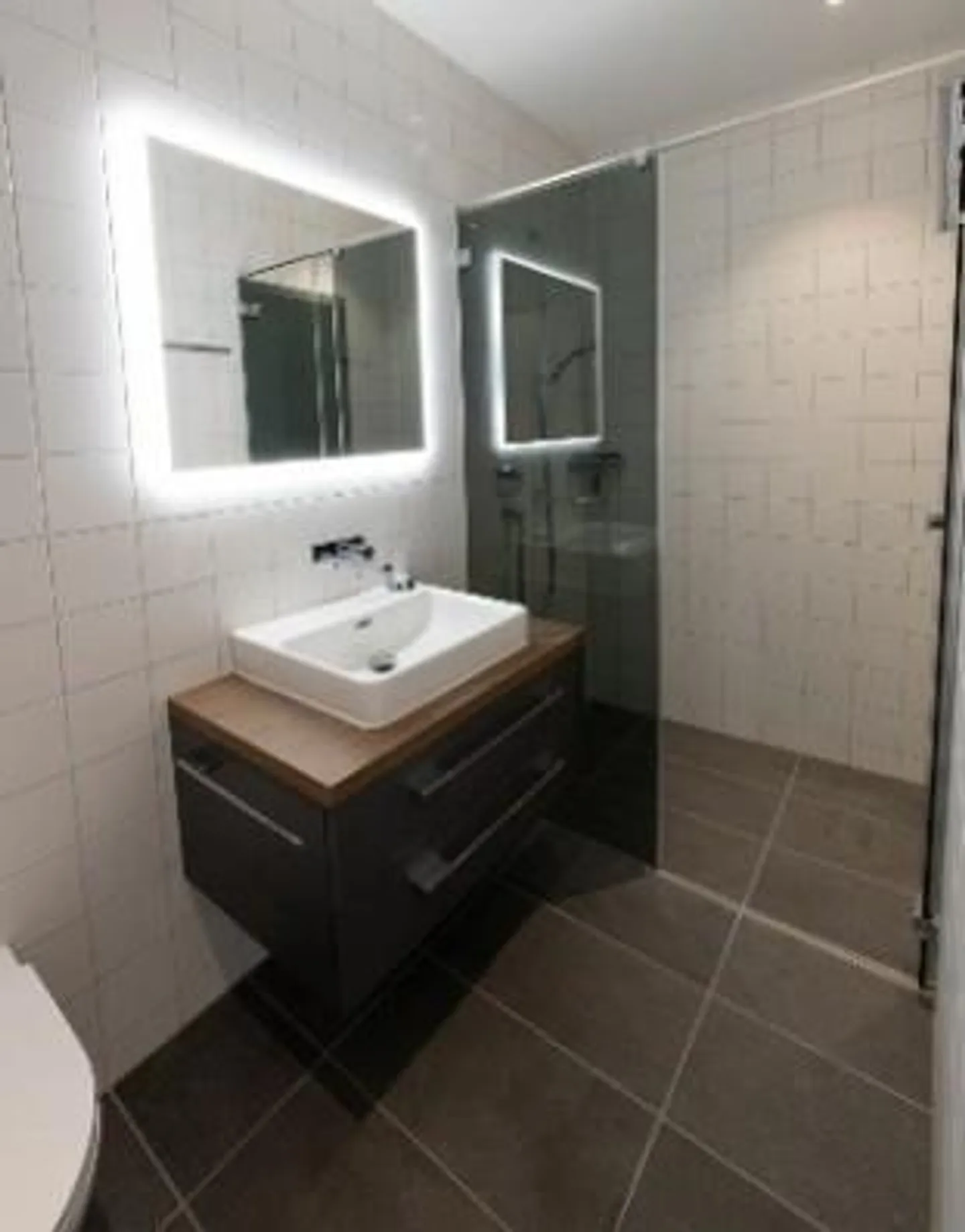 Appartement en copropriété de 4,5 pièces, 1er étage avec atrium et terrasse sur le toit - Photo 9 sur 15