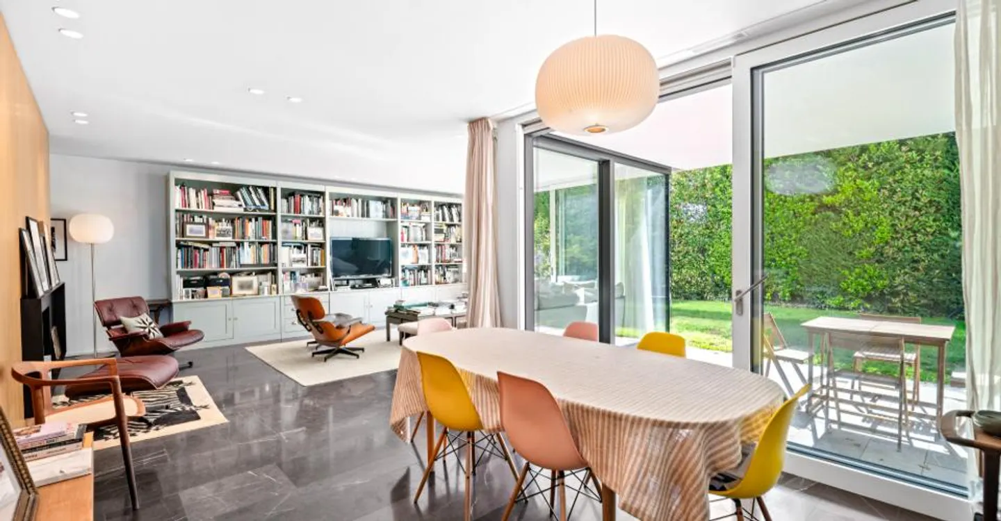 COLOGNY - Ravissante villa contemporaine - Foto 9 von 22