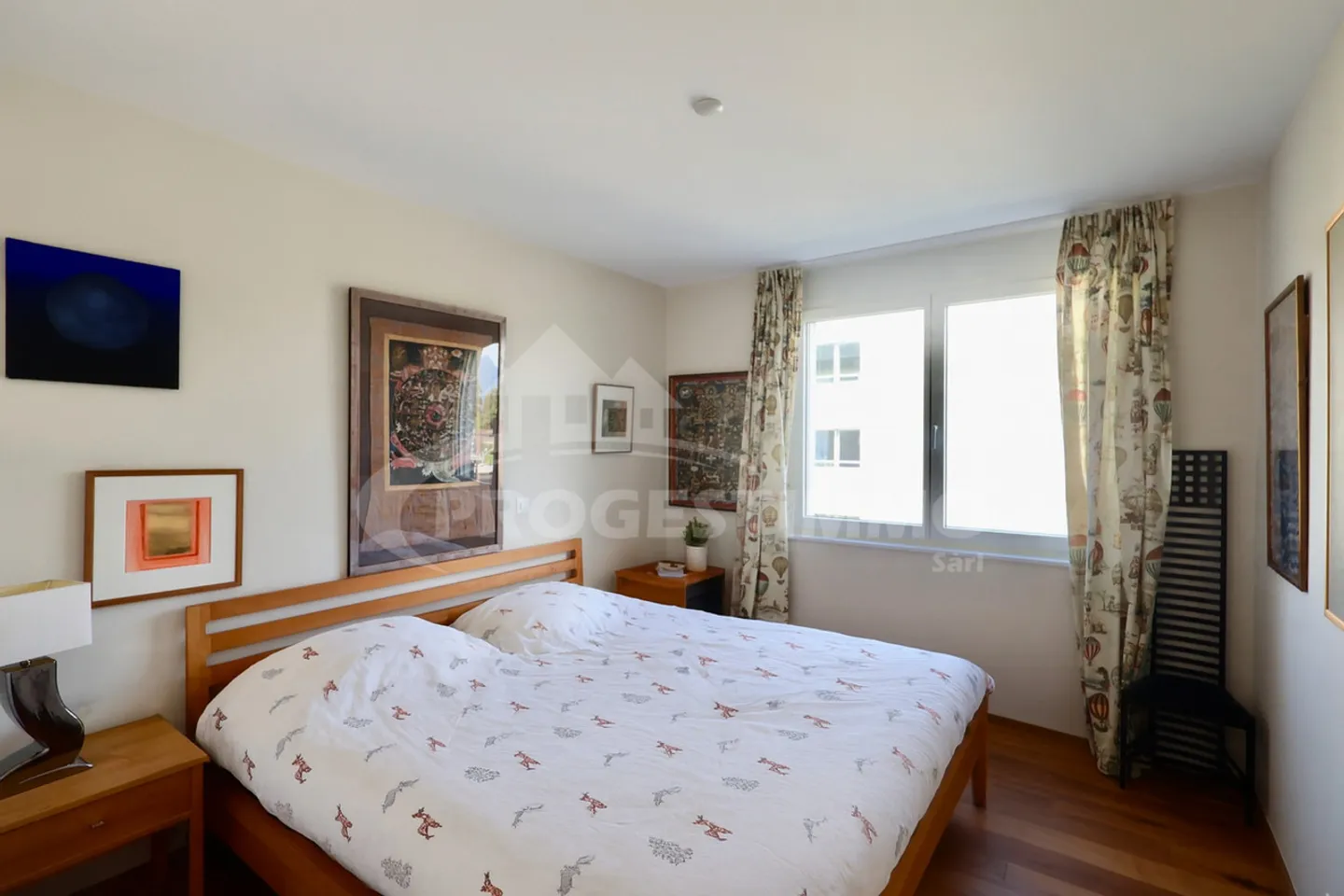 COMFORTABLE 3.5 ROOMS NEAR LAKE GENEVA - Photo 5 of 11