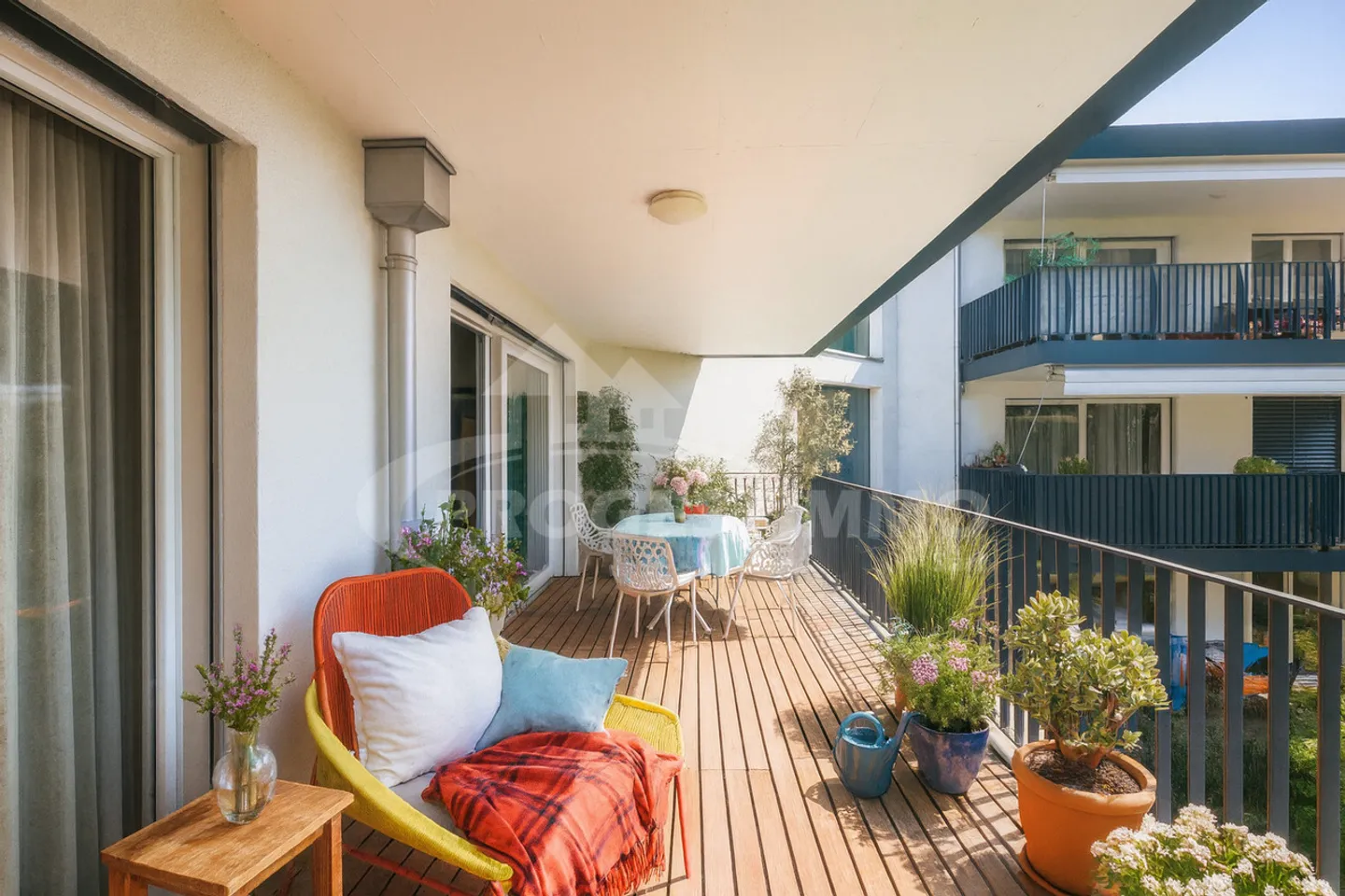 COMFORTABLE 3.5 ROOMS NEAR LAKE GENEVA - Photo 7 of 11