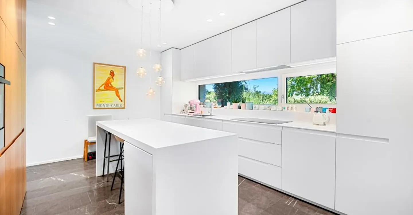 COLOGNY - Ravissante villa contemporaine - Foto 10 von 22
