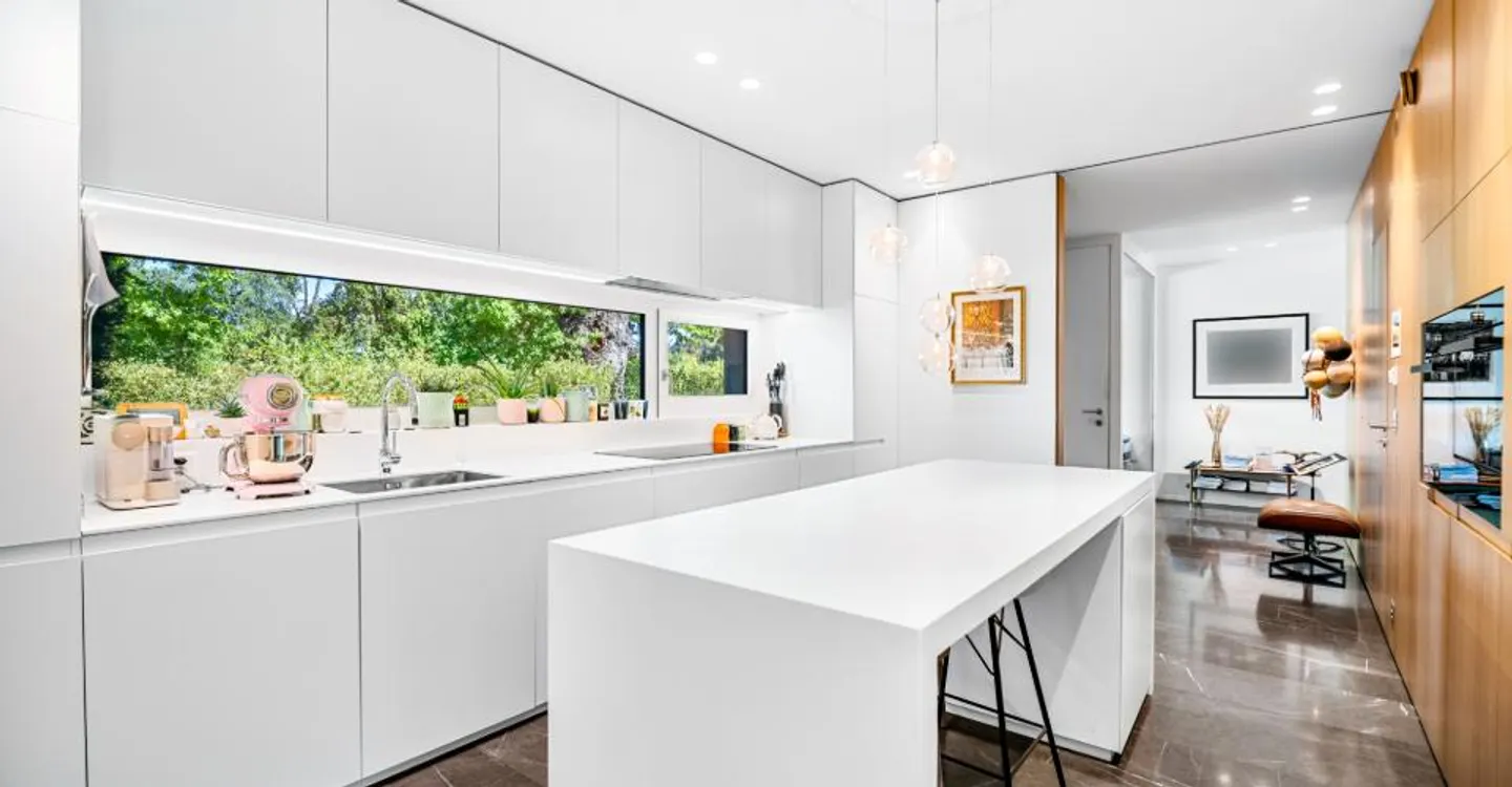 COLOGNY - Ravissante villa contemporaine - Foto 11 von 22