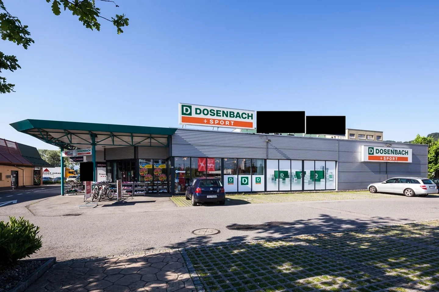 Ihre neue Verkaufsfläche im Fachmarkt Rheinspitz! - Foto 3 von 5