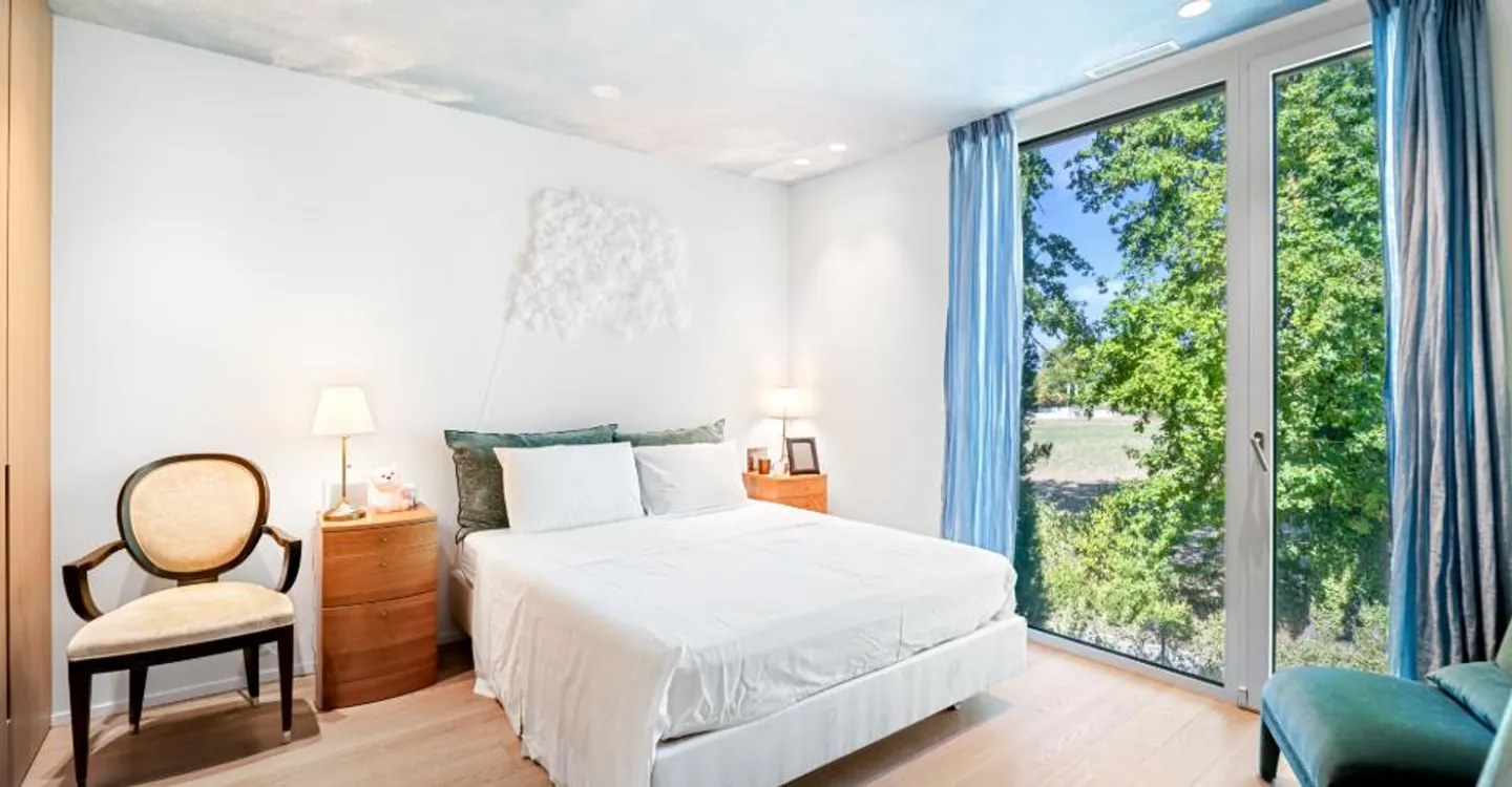 COLOGNY - Ravissante villa contemporaine - Foto 12 von 22