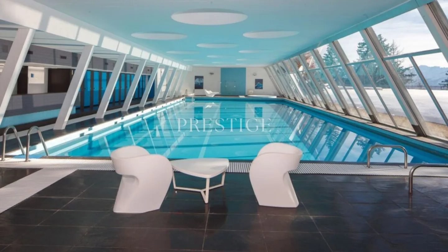 Duplex di Lusso a Crans-Montana - Foto 13 di 15