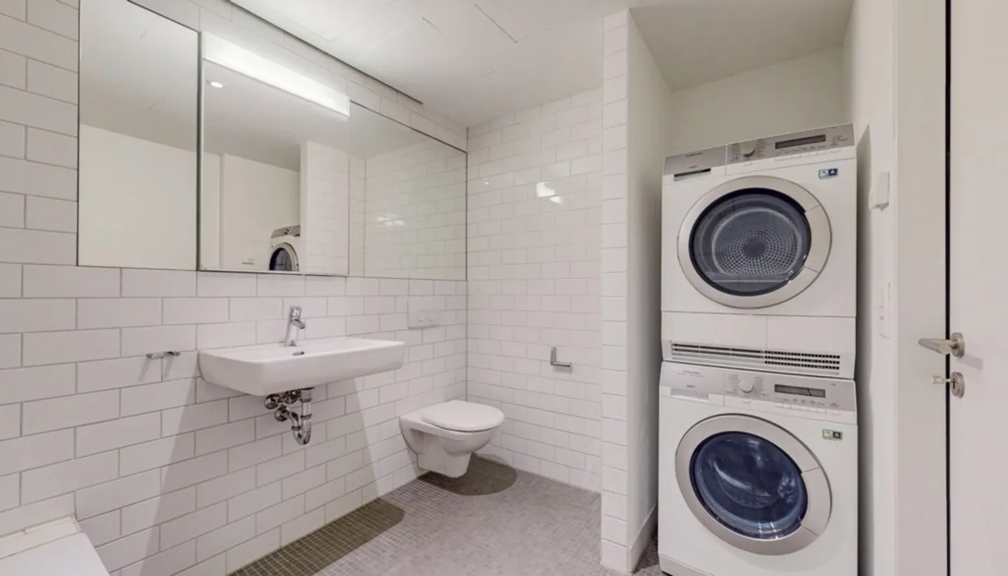 Votre nouveau chez-vous au cœur de Zurich-Ouest - Photo 5 sur 12