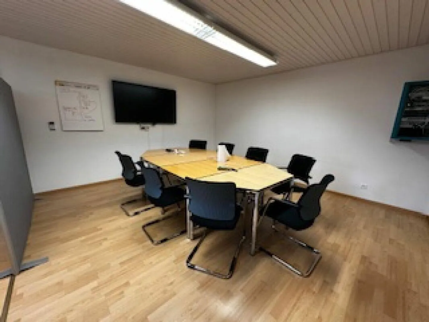 Büroräume zu vermieten in Stadtnähe - Foto 1 von 8