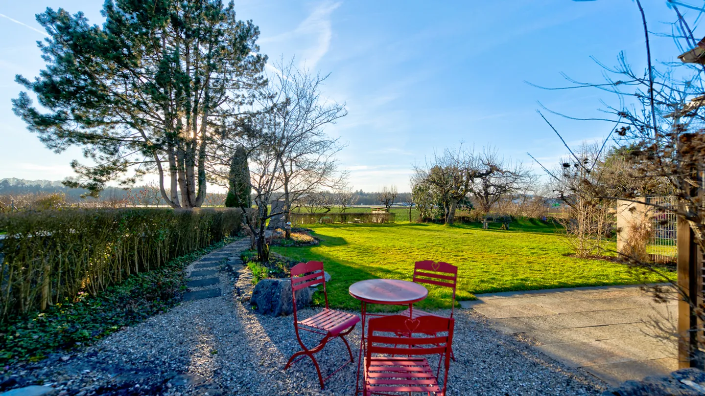 Maison jumelée de 5 ½ pièces soigneusement entretenue - Photo 6 sur 10