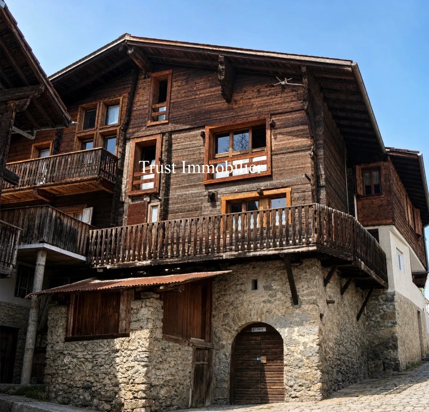 3002M-Luc-Ayent-Appartamento duplex 3 locali - Foto 16 di 17