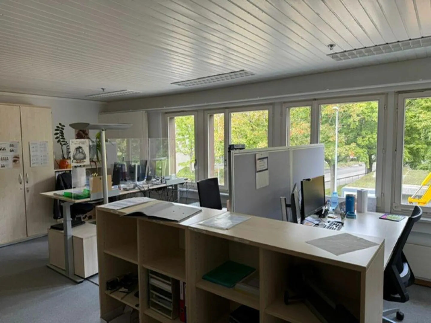 Büroräume zu vermieten in Stadtnähe - Foto 3 von 8