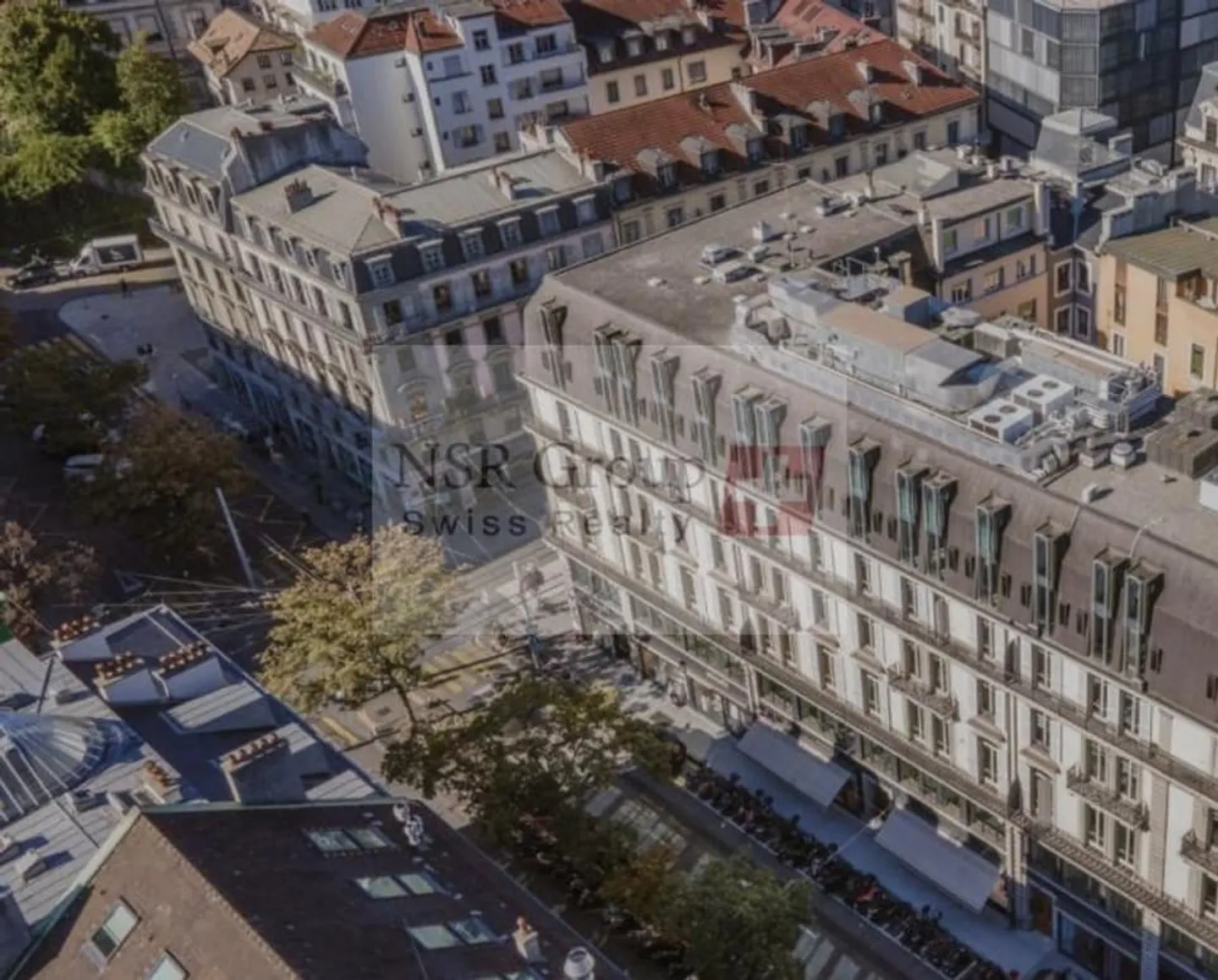 Superbe appartement de 5 pièces avec balcon au coeur de Rive - Photo 1 sur 1