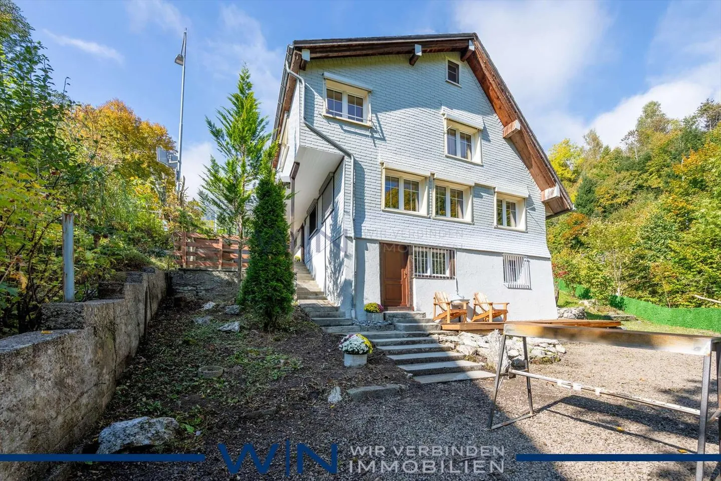 Casa singola in vendita - Foto 1 di 13