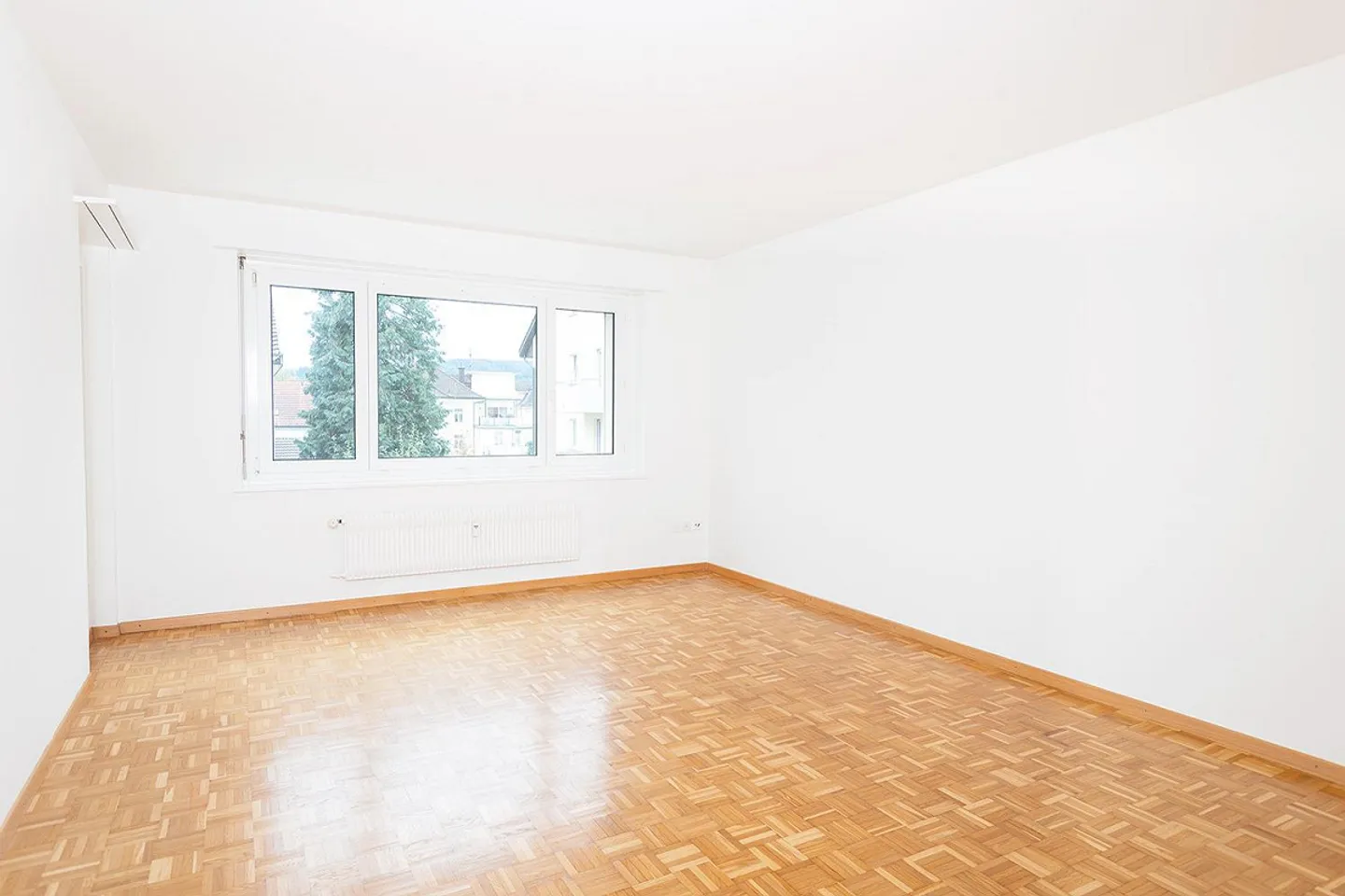 Central 3-room apartment for rent in Wil - Photo 3 of 5