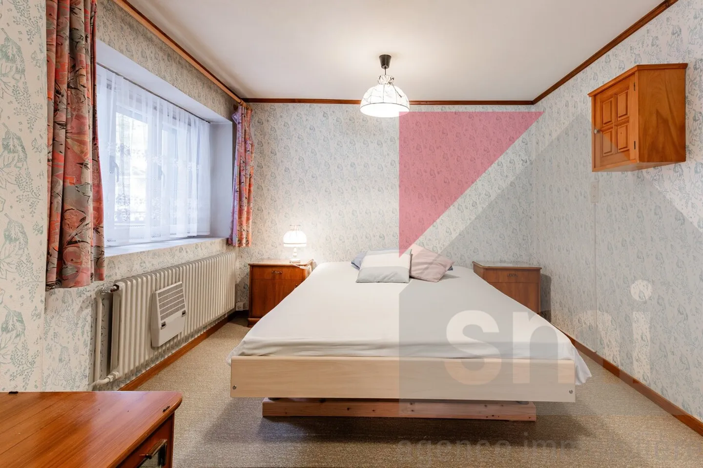 Affascinante casa bifamiliare con potenziale di ampliamento - Foto 12 di 19