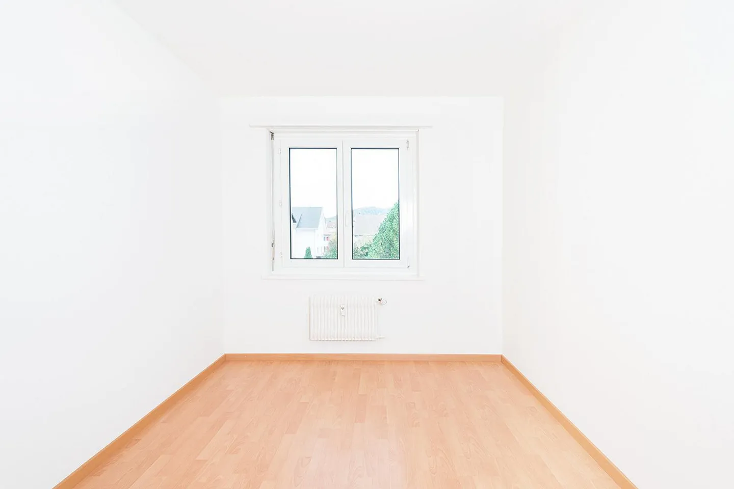 Central 3-room apartment for rent in Wil - Photo 4 of 5