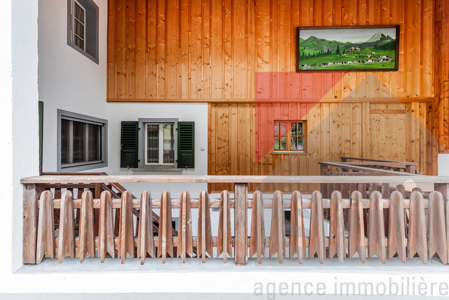 Affascinante casa bifamiliare con potenziale di ampliamento - Foto 18 di 19