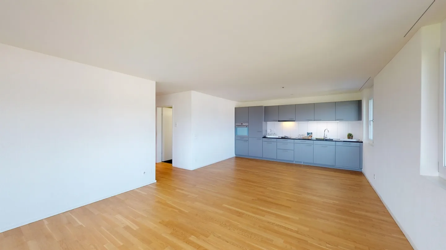 Charmante 3.5-Zimmerwohnung - Foto 4 von 8