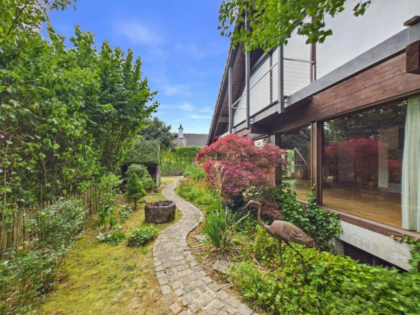 Affascinante casa unifamiliare | Giardino, veranda e sauna - Foto 2 di 22
