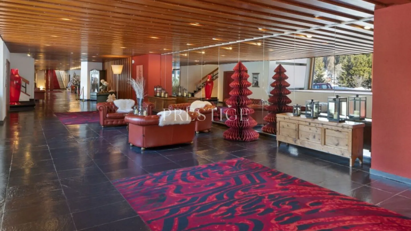 Duplex di Lusso a Crans-Montana - Foto 14 di 15