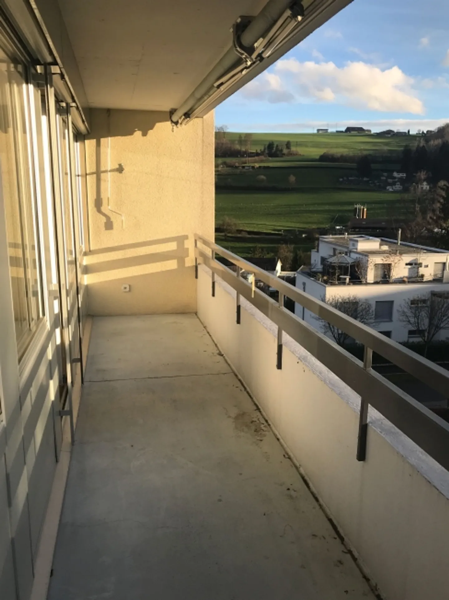 Geräumige Wohnung in ruhiger Lage - Foto 11 von 12