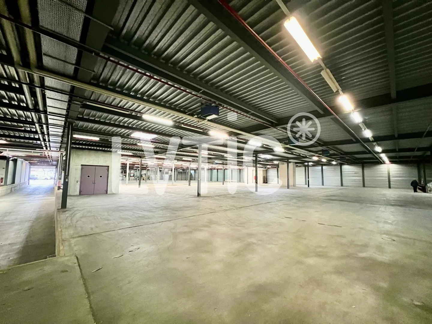 Logistiklager von 7500 m2, teilbar ab 1000 m2 zur Miete in Etoy - Foto 3 von 7