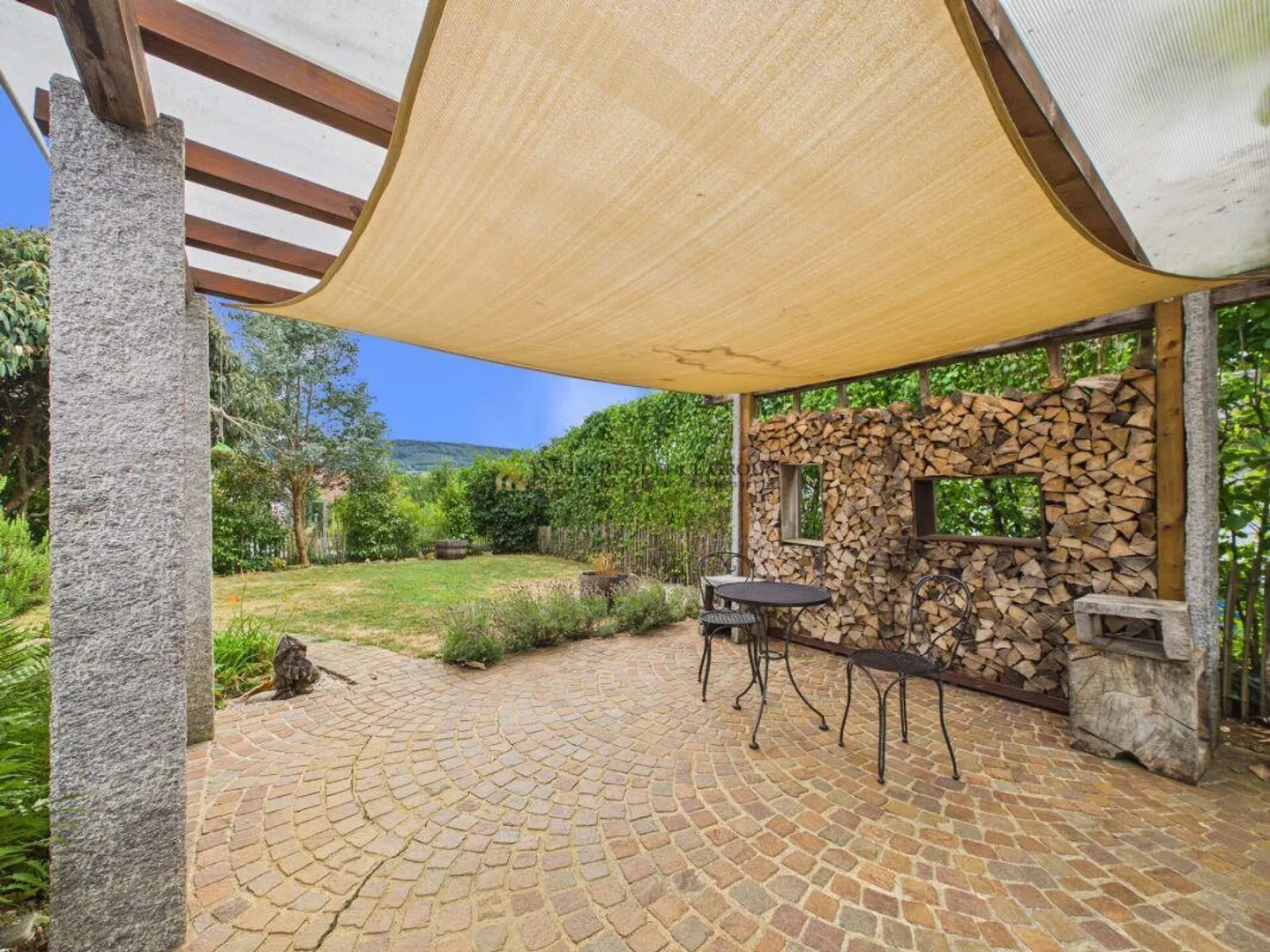 Affascinante casa unifamiliare | Giardino, veranda e sauna - Foto 18 di 22