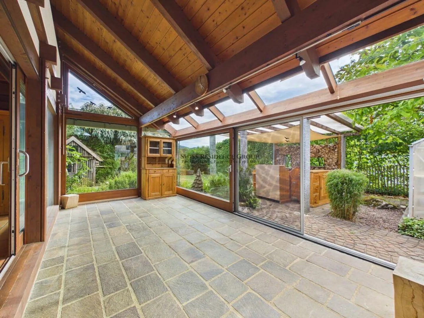 Affascinante casa unifamiliare | Giardino, veranda e sauna - Foto 19 di 22
