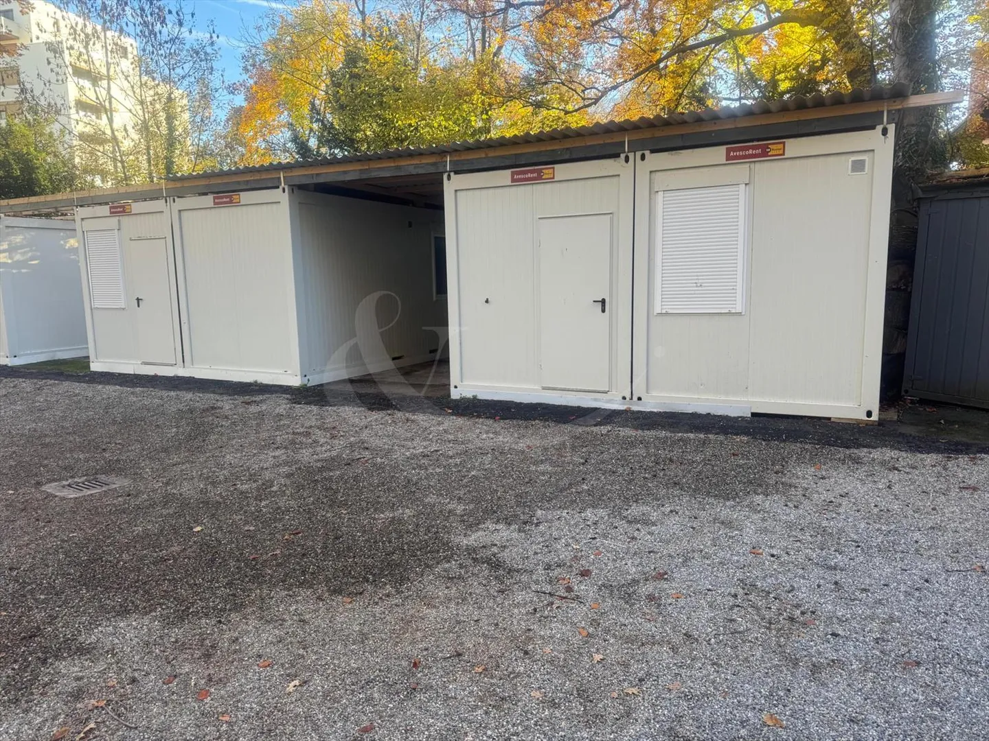 5 Av. de Pailly, Bureau préfabriqué à louer ? 45 m², lumineux et bien situé - Photo 1 sur 1