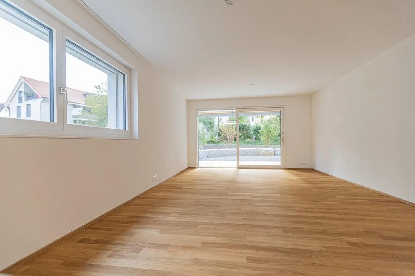 Appartement moderne de 3,5 pièces avec espace jardin à louer - Photo 4 sur 11