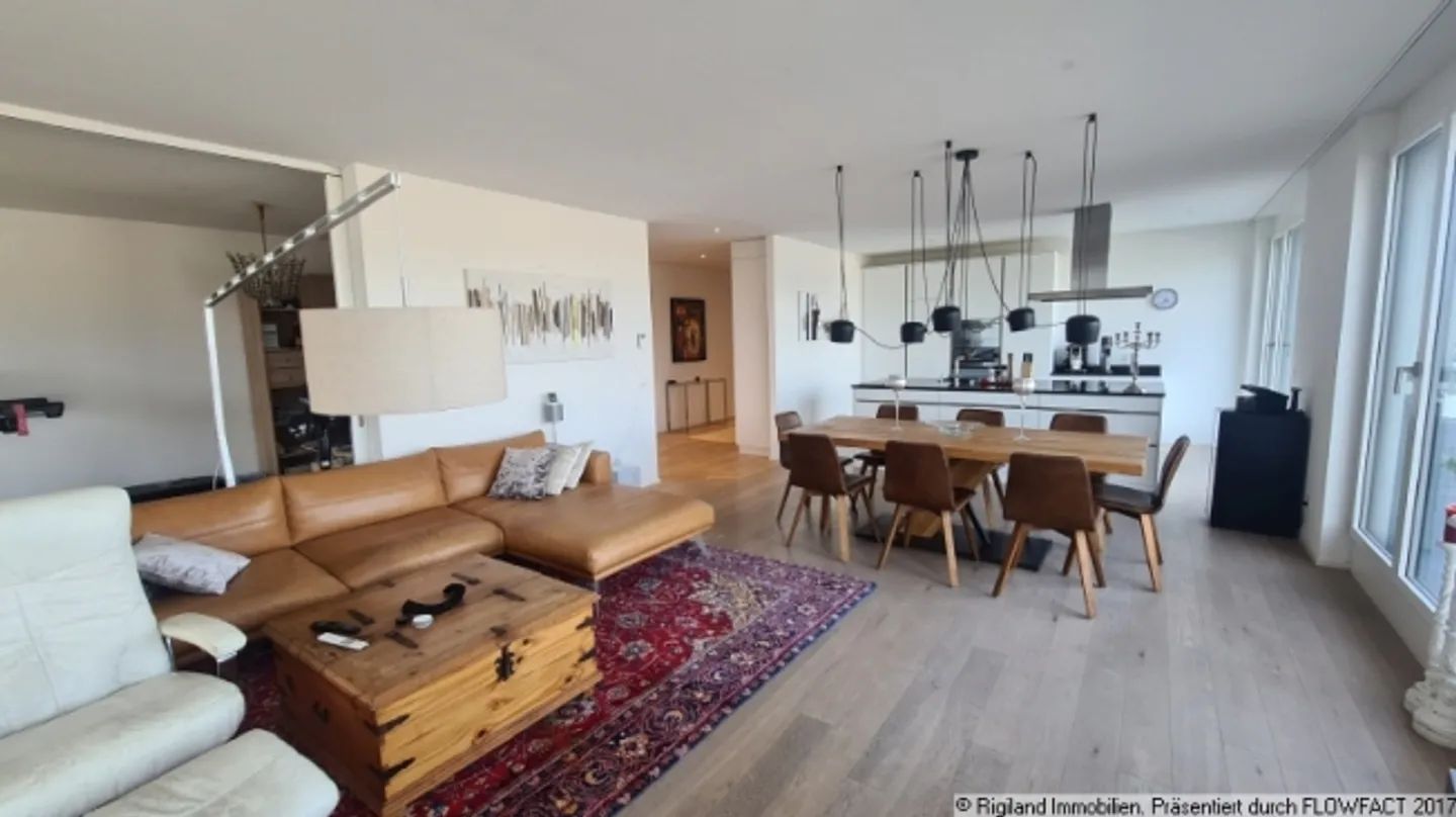 Maisonette-Wohnung mieten - Foto 5 von 9