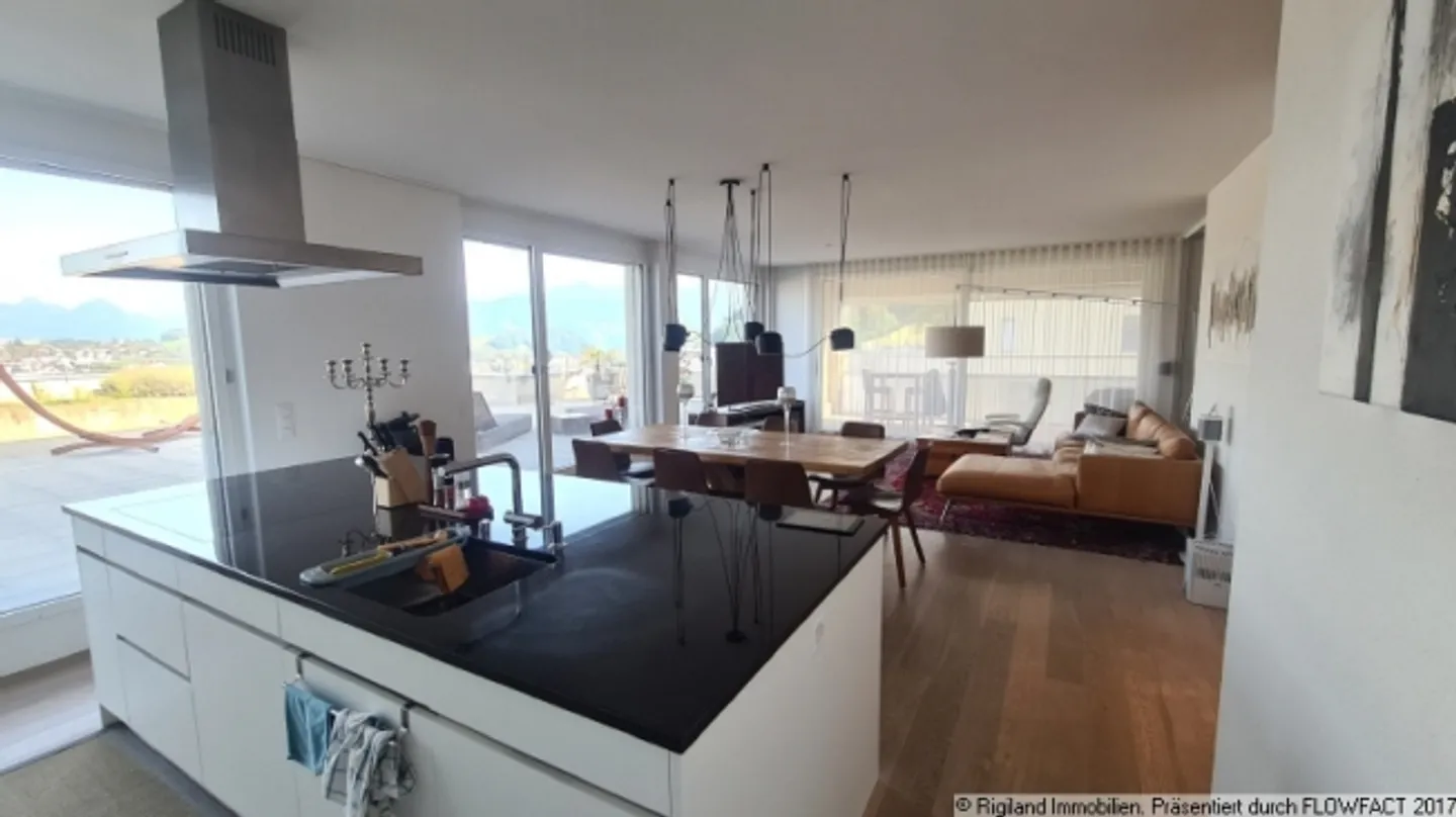 Maisonette-Wohnung mieten - Foto 7 von 9