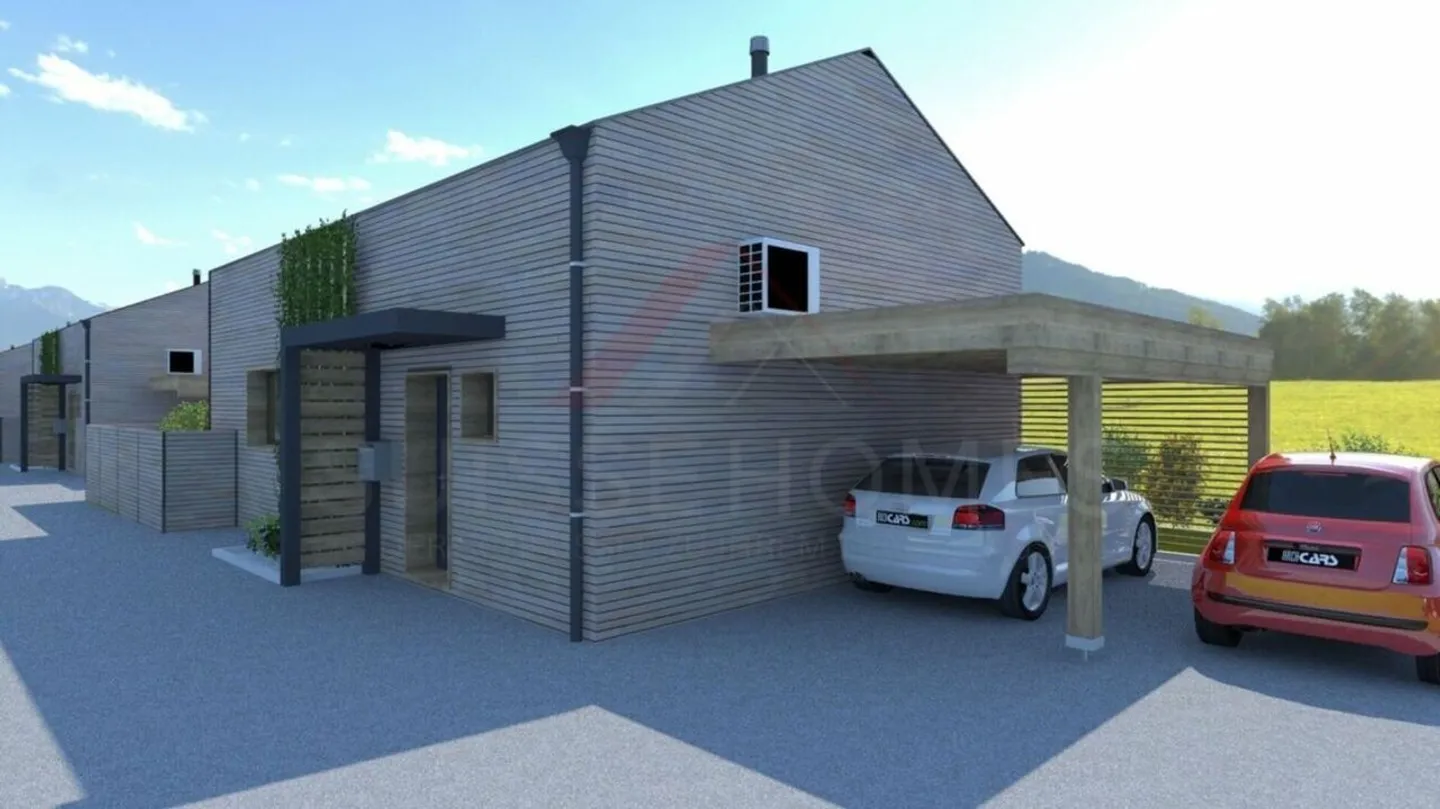 Casa singola in affitto - Foto 3 di 13