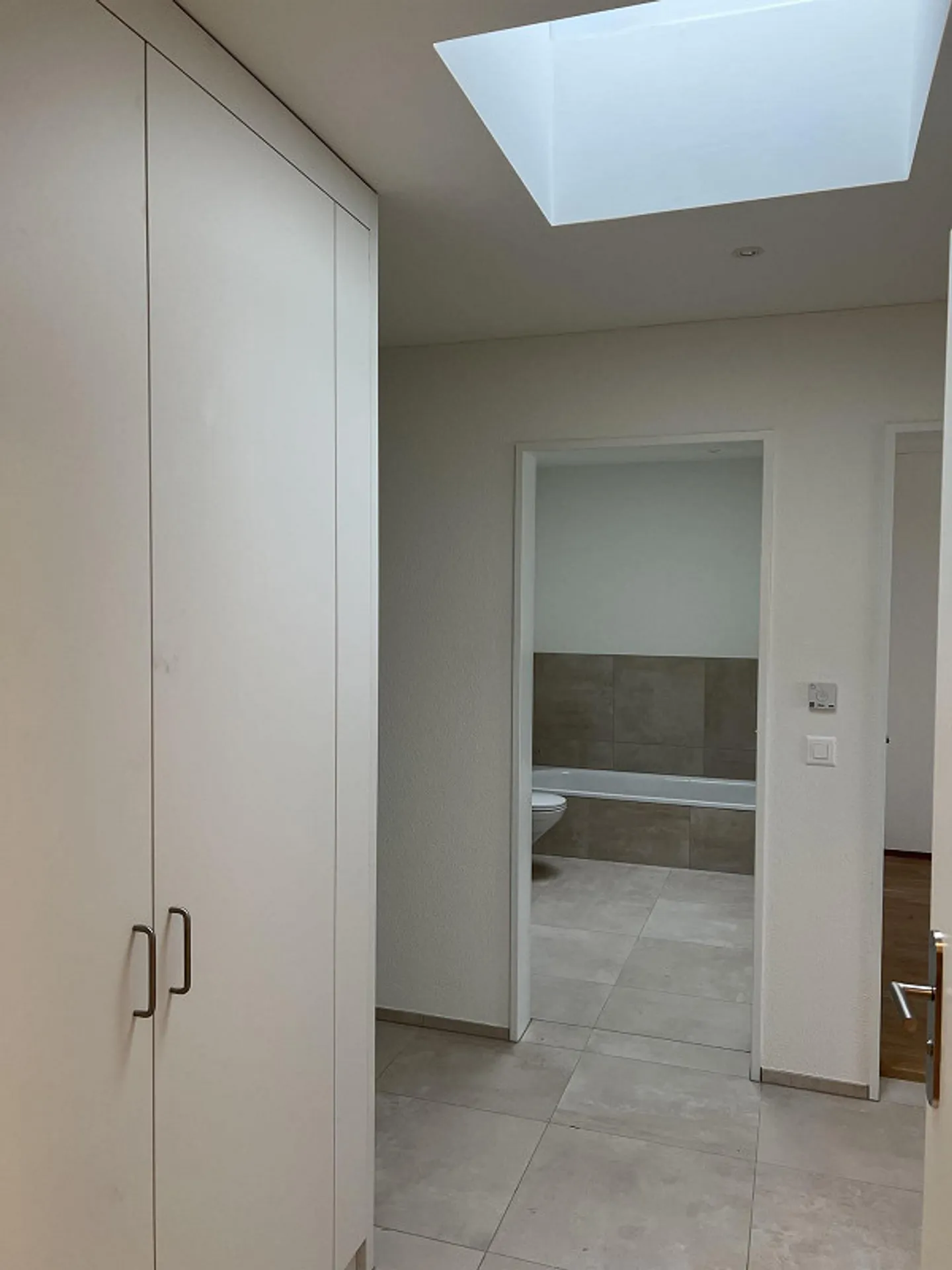 Moderne Wohnung in zentraler Lage - Foto 10 von 11