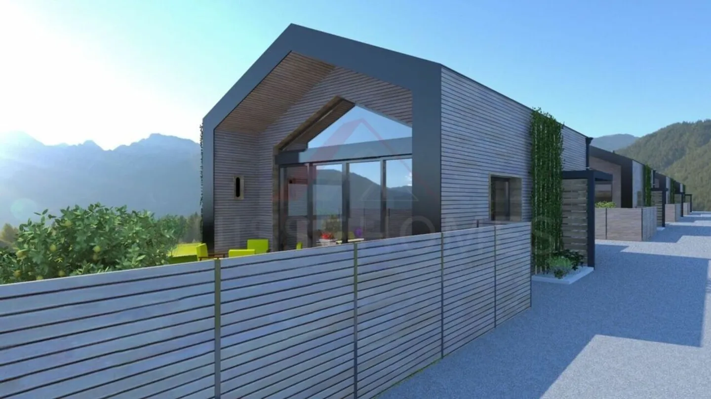 Casa singola in affitto - Foto 4 di 13