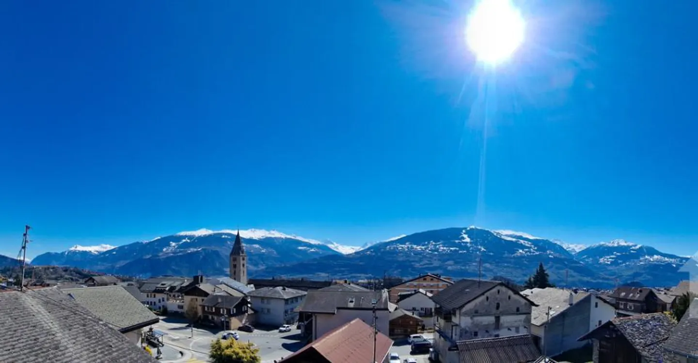Charmante maison de village à Savièse - Photo 12 sur 12