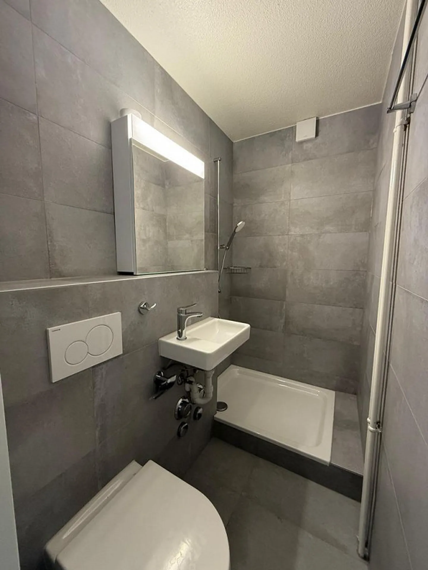 Saniertes Studio in Burgdorf - Foto 4 von 5