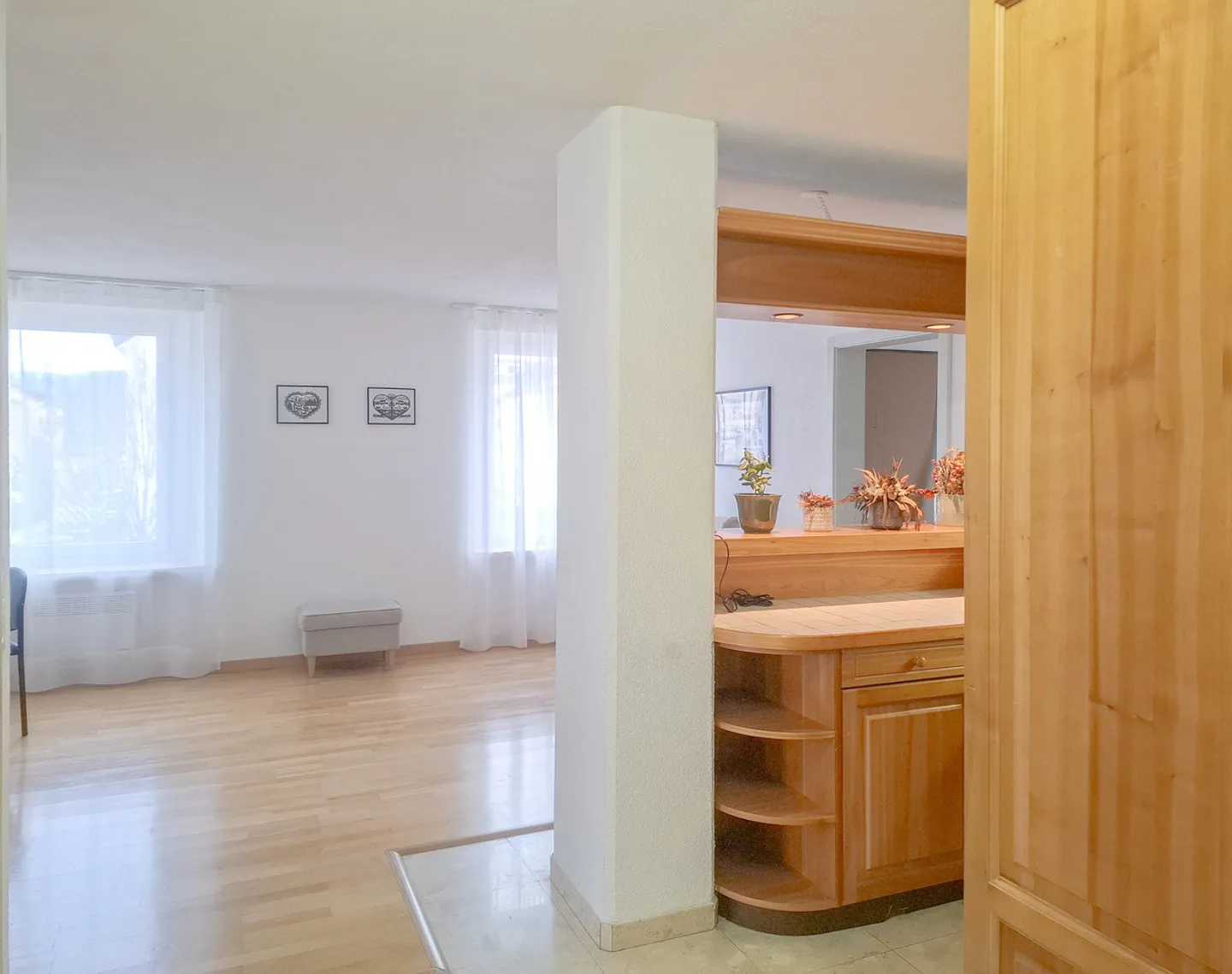 Appartamento in affitto - Foto 5 di 11