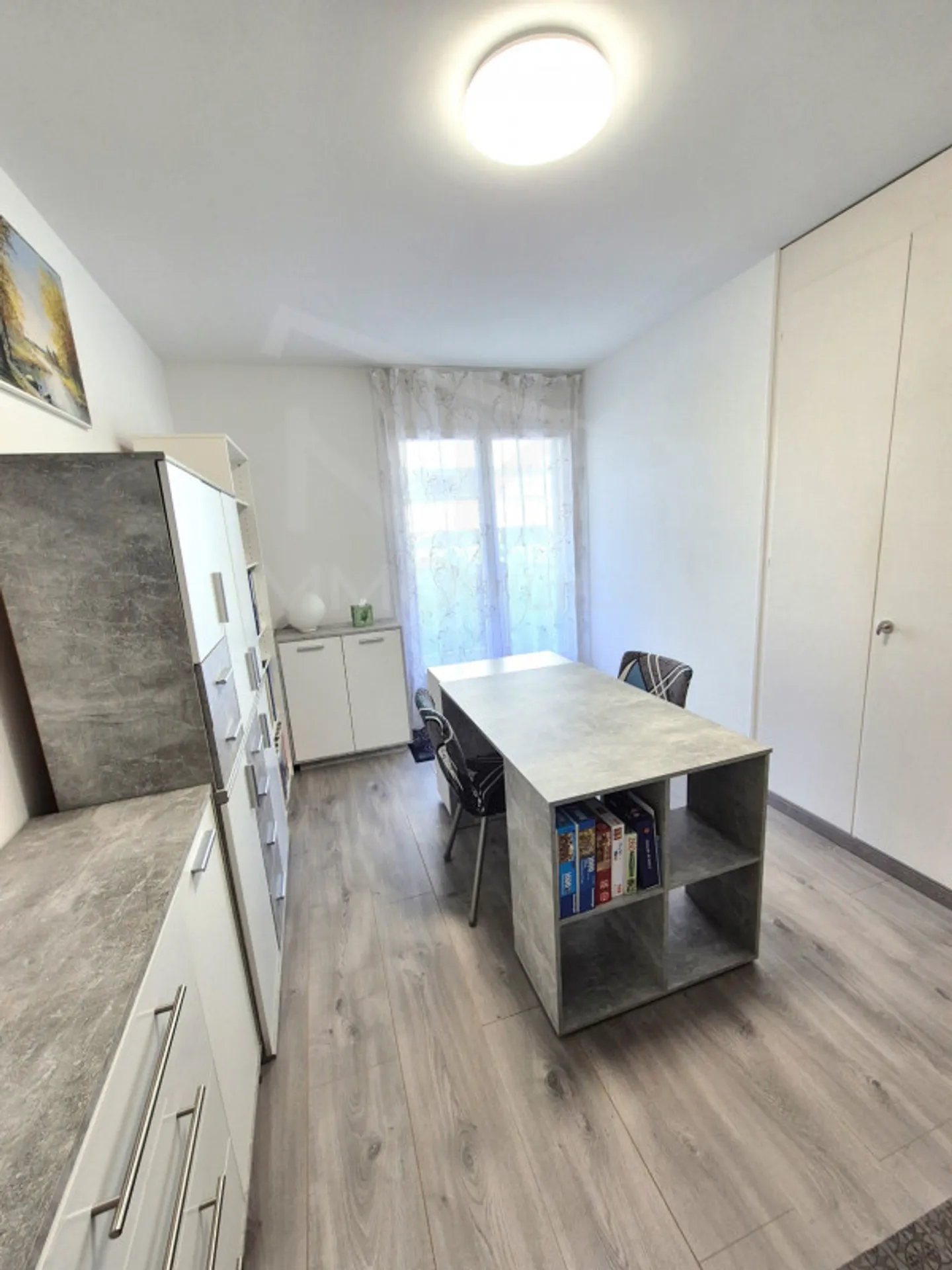 Wunderschöne! Geräumige 4,5-Zimmer-Wohnung mit Veranda, Terrasse und Garten - Foto 7 von 13
