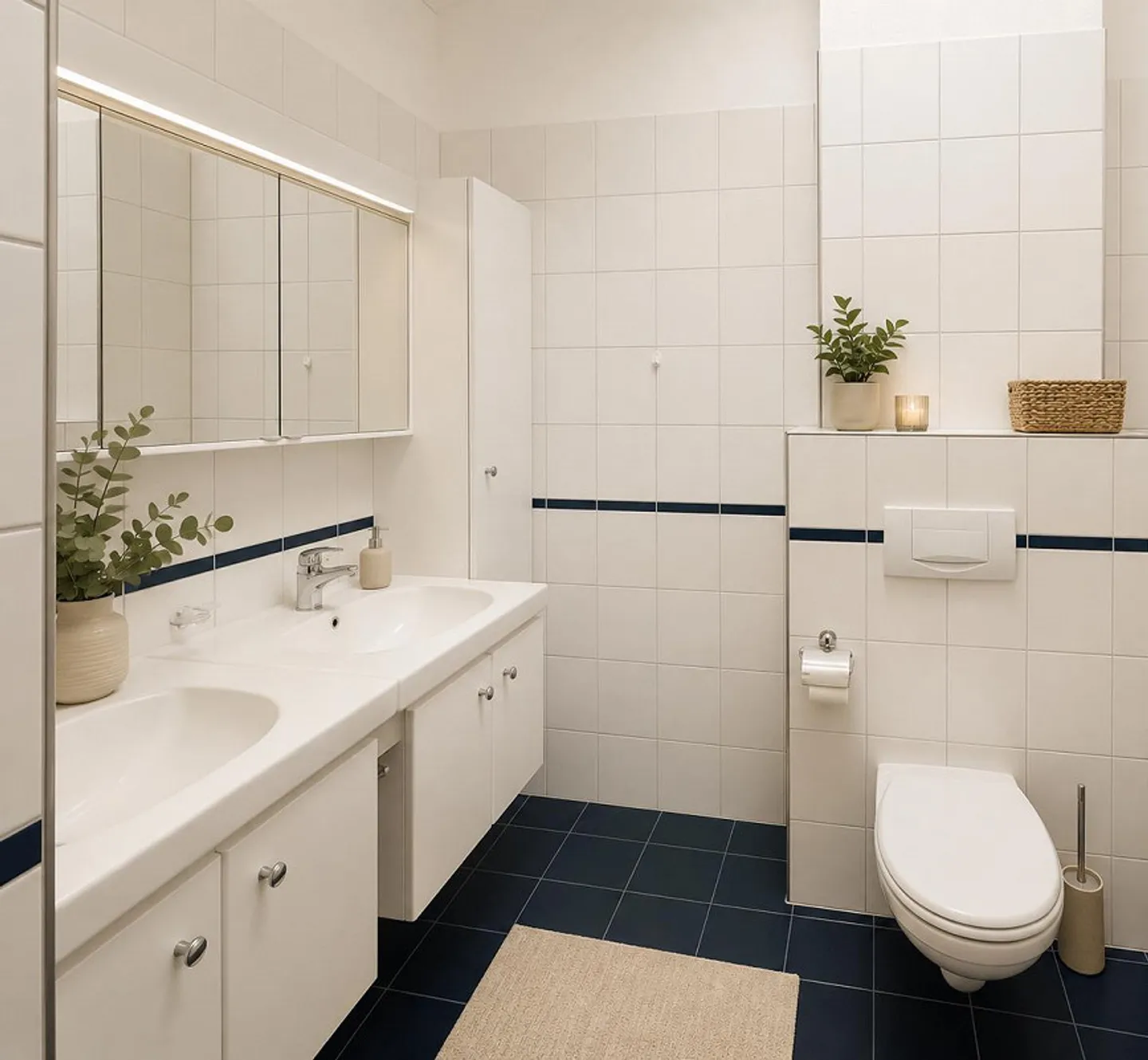 Helle Dachwohnung mit Weitsicht - Foto 5 von 5