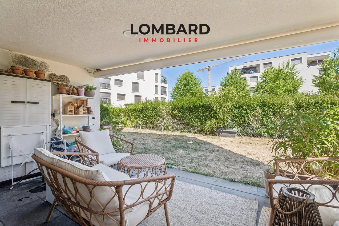 ***RISERVATO*** Splendido appartamento di 4.5 locali con grande giardino - Foto 2 di 8