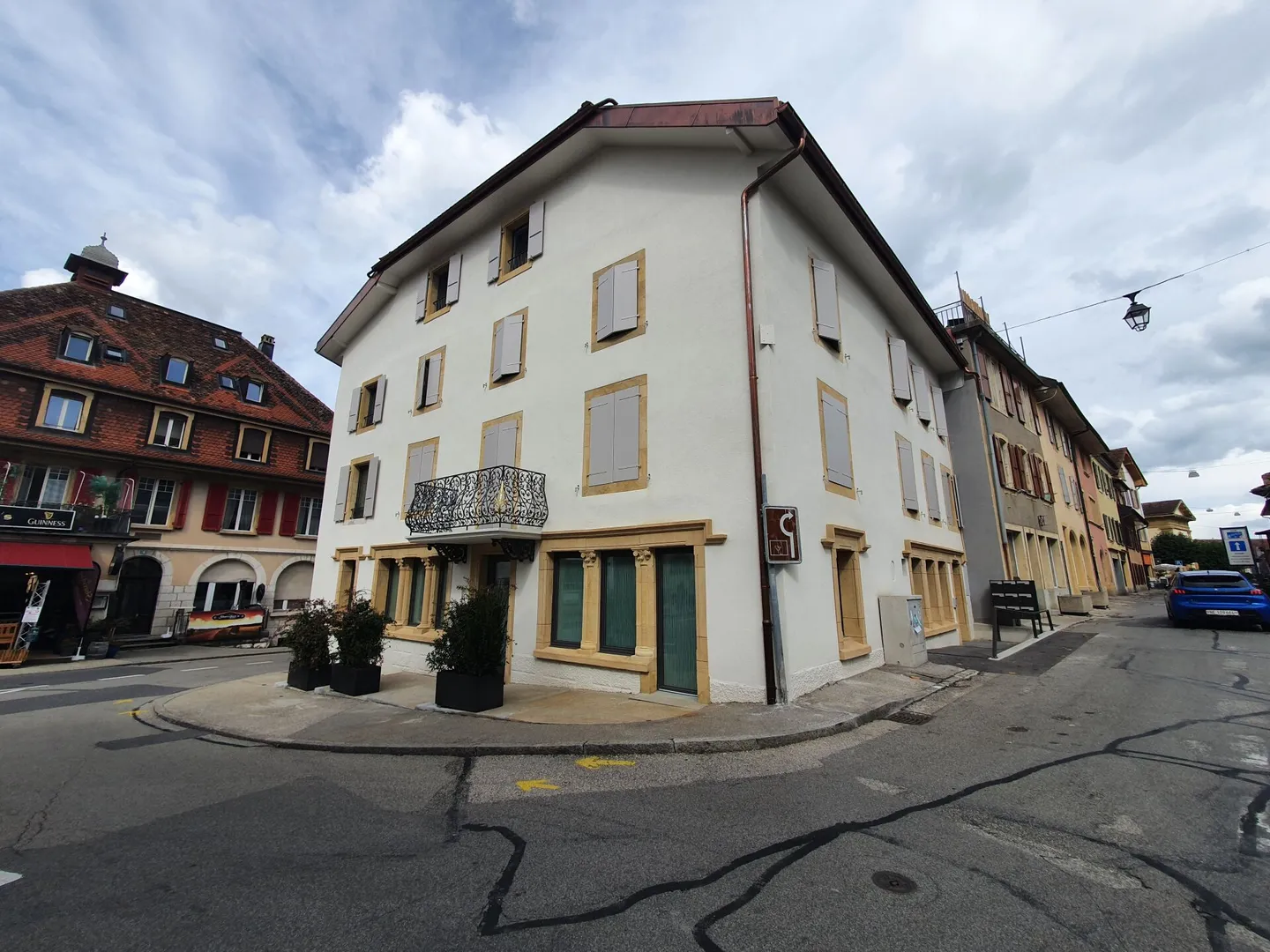 Appartamento di 1,5 locali con balcone - Foto 1 di 6